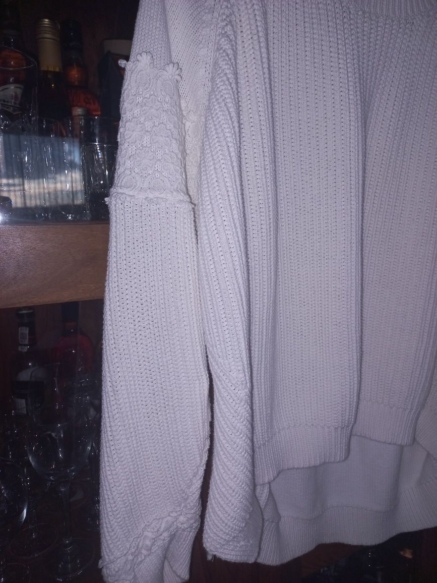 Sweter L oversize st.idealny