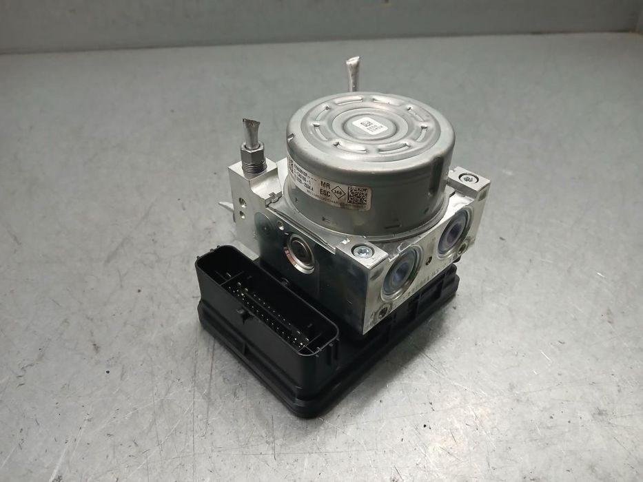 ABS RENAULT Megane IV (B9A/M_)