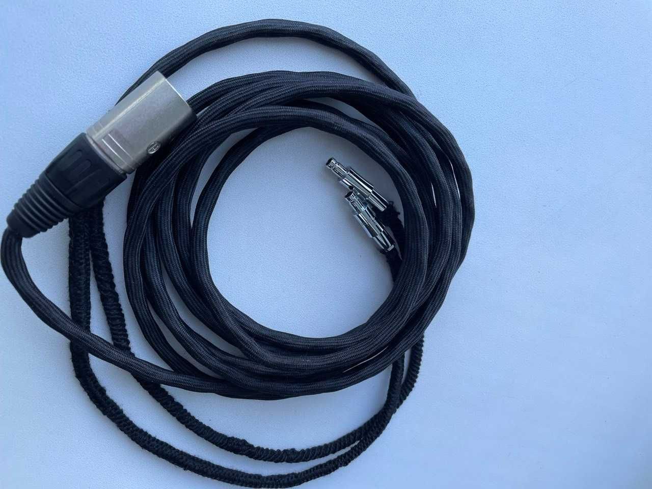 Балансний кабель XLR для навушників Sennheiser HD800 HD800S HD820 Торг