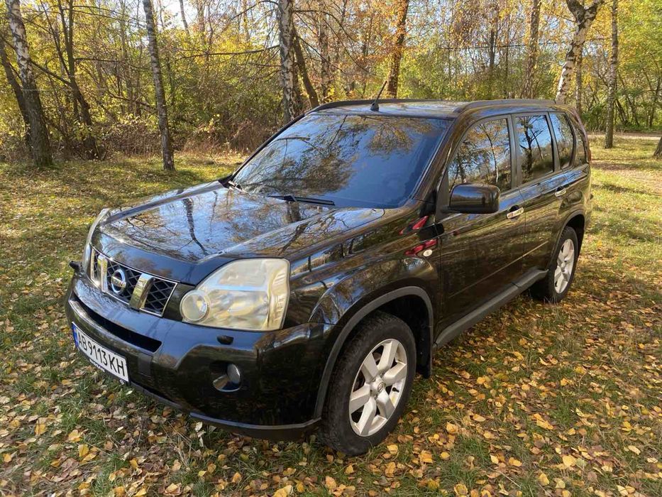Продам Nissan X-TRAIL