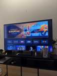 Televisao Smart TV Samsung Q70D (2024) 55”/139,7 QLED 4K UHD Tizen OS