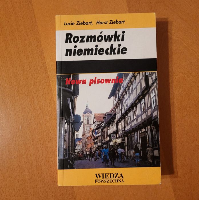 Rozmówki niemieckie