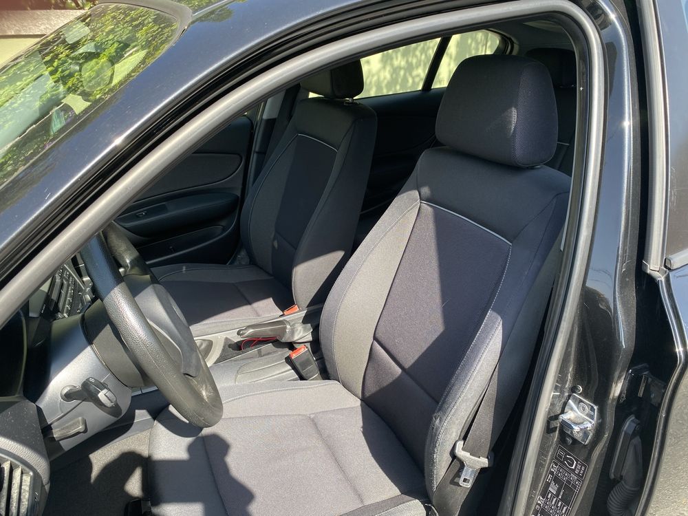 Vendo BMW 116i Preto