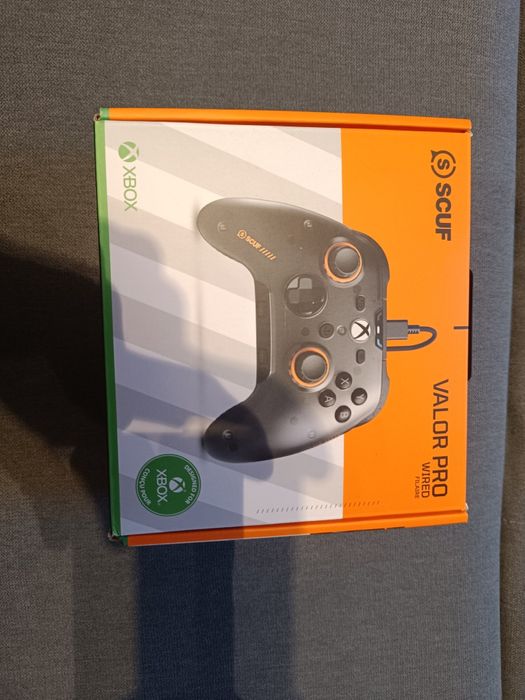 Pad Xbox/pc Scuf valor pro wireless