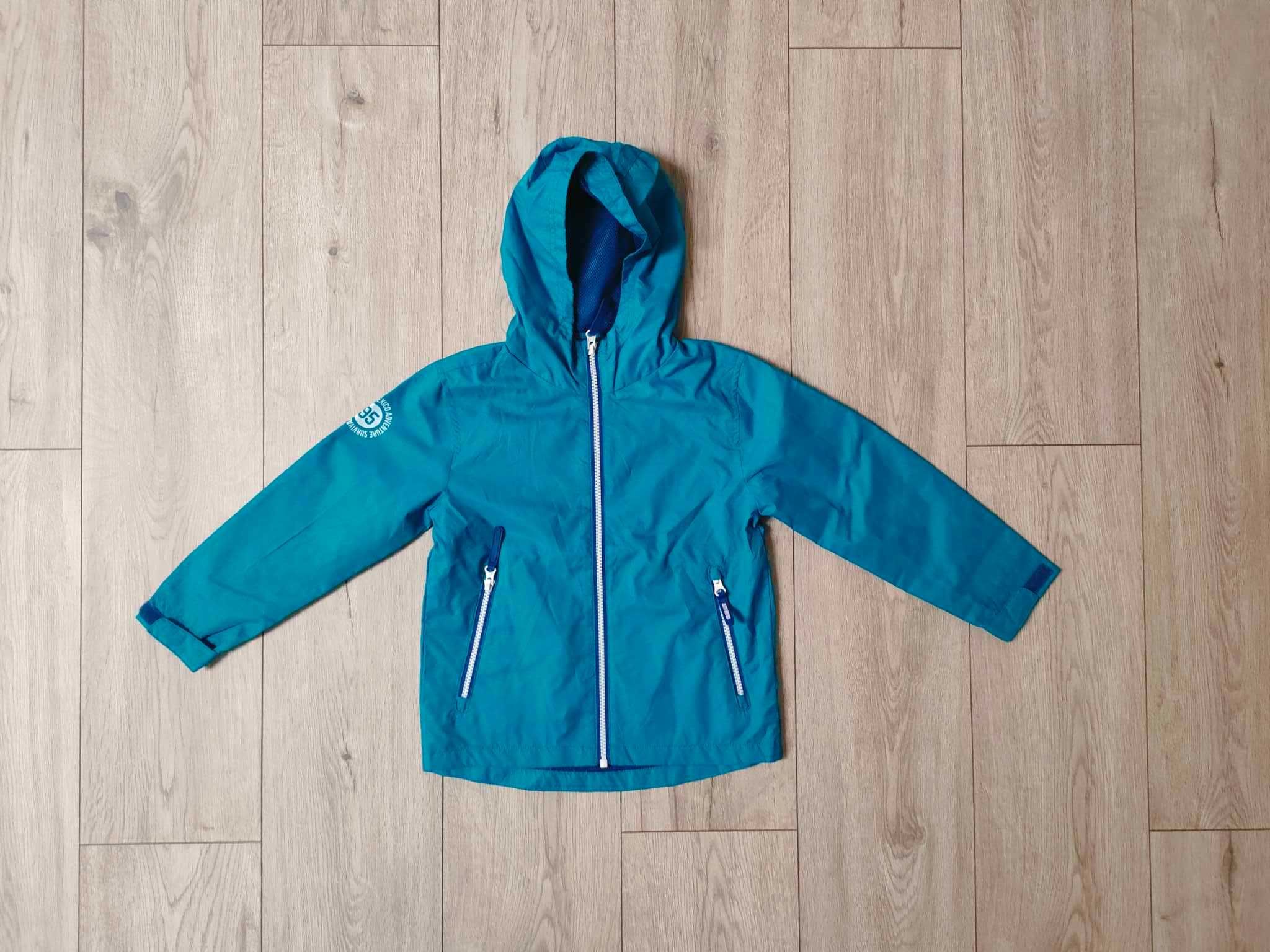 Zestaw ubrań 116 Zara, H&M, Smyk, koszula, kurtka, spodnie, szorty