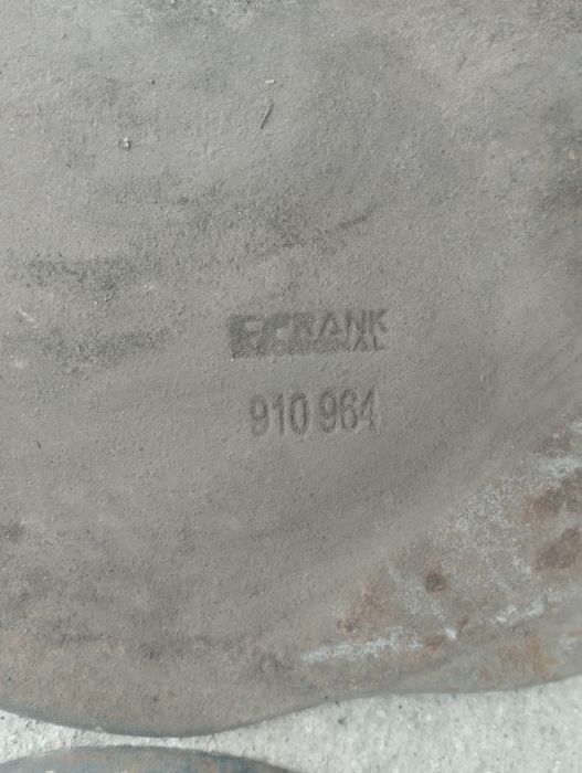 Продам бороны ромашка