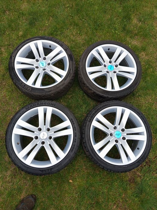Alufelgi 18" PRO LINE WHEELS (PLW)