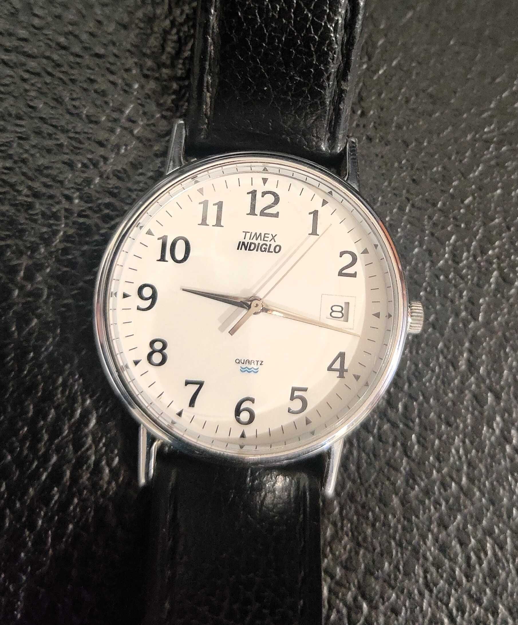 Relógio Timex Indiglo