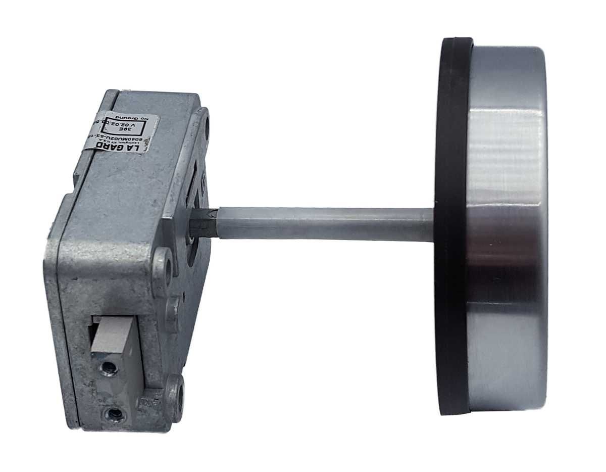 La Gard 6040M zamek do sejfu elektroniczny z ryglem wysuwnym