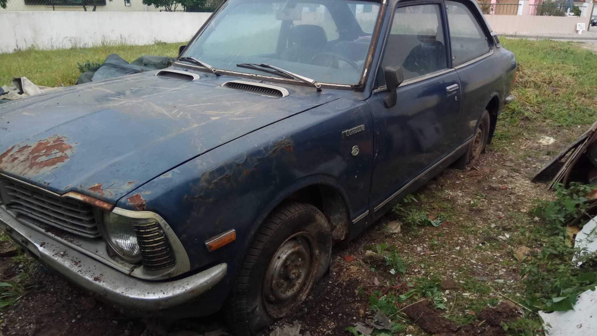 Toyota Corolla 1200 KE20