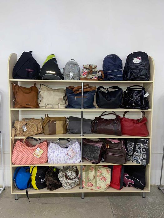 Стелаж універсальний б/в