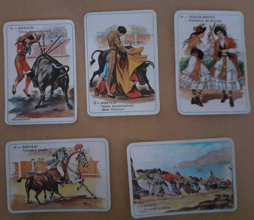 Calendários: Trajes de Portugal