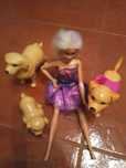 Barbie e seus Cães
