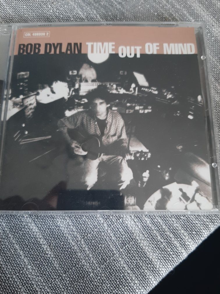 bob dylan time out of mind