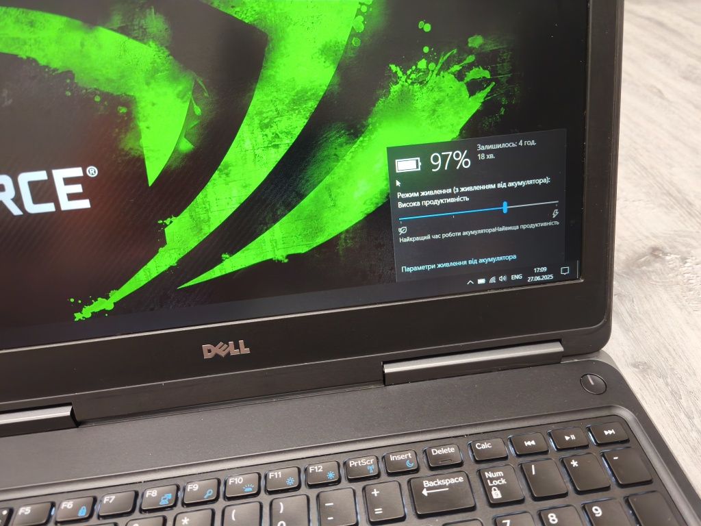 УЦІНКА! Ігровий 32ГБ/i7/512ГБ SSD/NVIDIA/FullHD/Type-C/8ядер