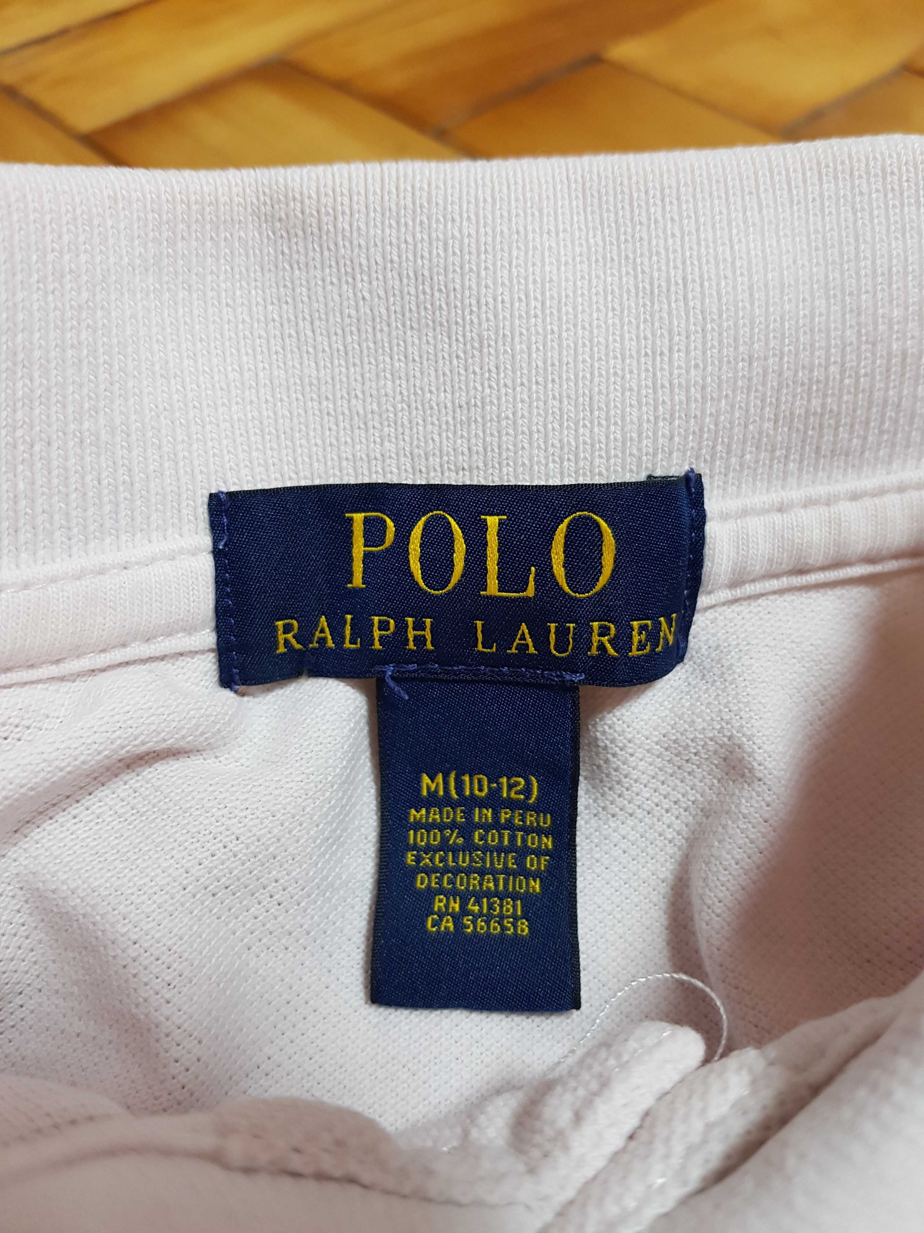 Дитяча поло Polo Ralph Lauren (10-12 years)