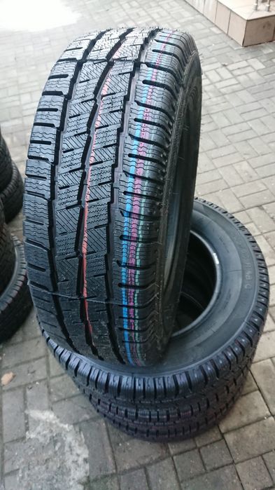 Opony zimowe 225/65R16C Geyer&Hosaja Gepard Snow bieżnikowane