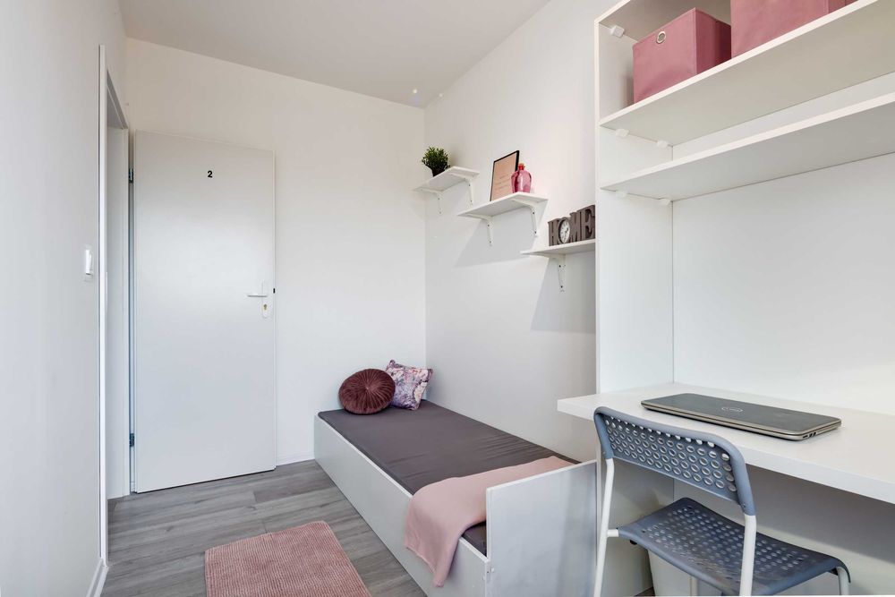 Pokoje Warszawa - (Jedynki, Dwójki, Kawalerki) - Little Home