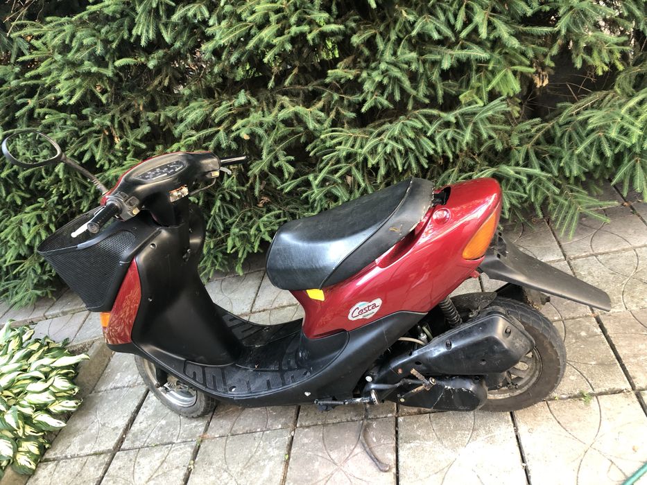 Продам Honda dio в хорошому стані.