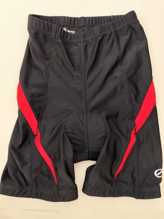 Calções de ciclismo para Rapaz - Berg (11-12 anos)