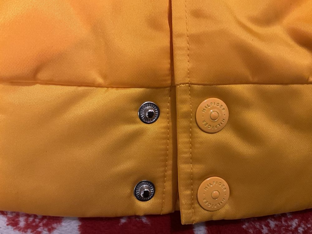 Extra wiosenna kurtka Tommy Hilfiger