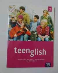 Teenglish 2 - podręcznik do nauki języka angielskiego + nagrania, kl 7