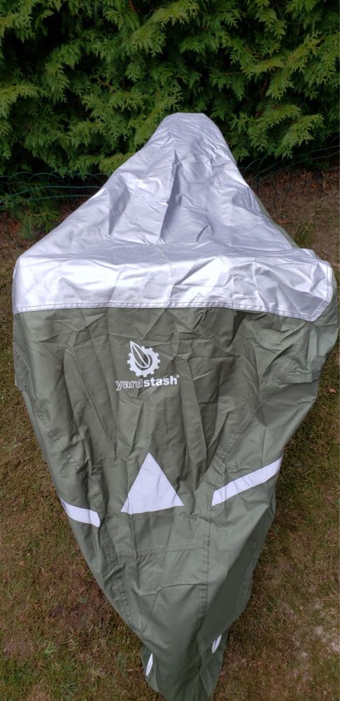 Pokrowiec na rower YARDSTASH