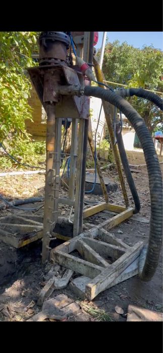 Буріння свердловин Боярка