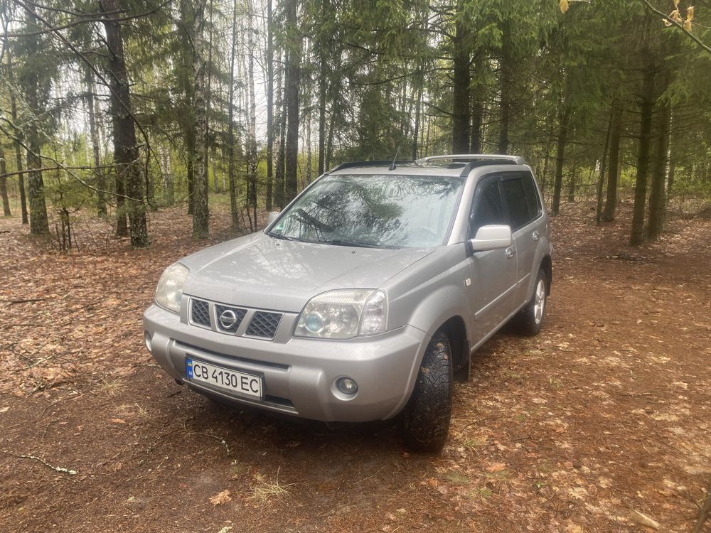 Продам Nissan x-trail t30 2.5