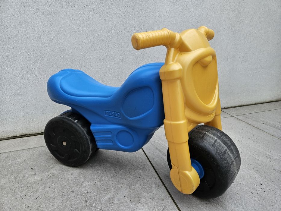 Andador Motofeber
