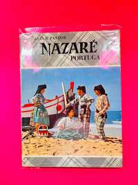 Nazaré - Portugal  - Artur Pastor  - RARO