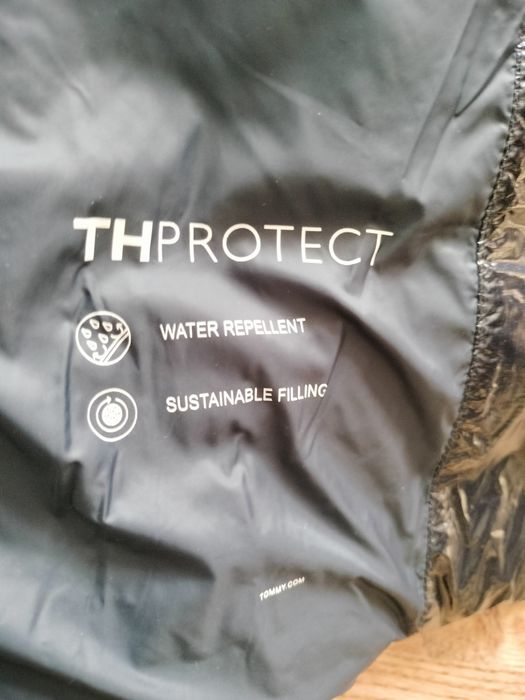 Kurtka damska puchowa Tommy Hilfiger