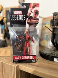 Marvel Legends Series Lady Deadpool (2016) Hasbro
