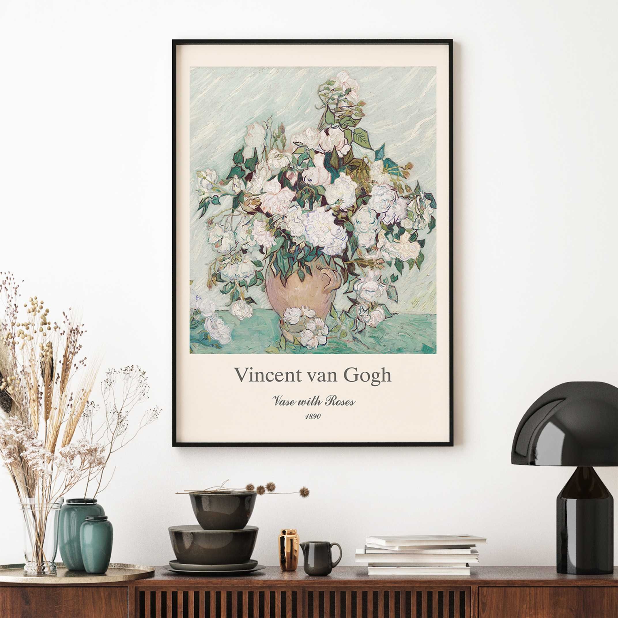 Plakat 50x70 cm -  Vincent van Gogh (2-0308)