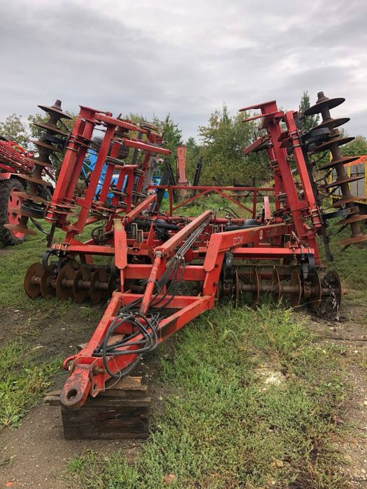 Культиватор Wil-Rich DC III 2019