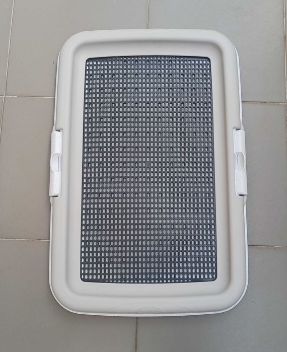 Wc de treino p/ cachorros - STEFANPLAST