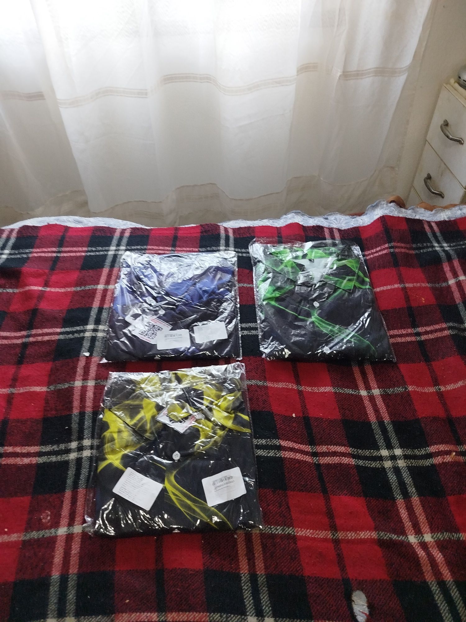 Camisas Masculinas