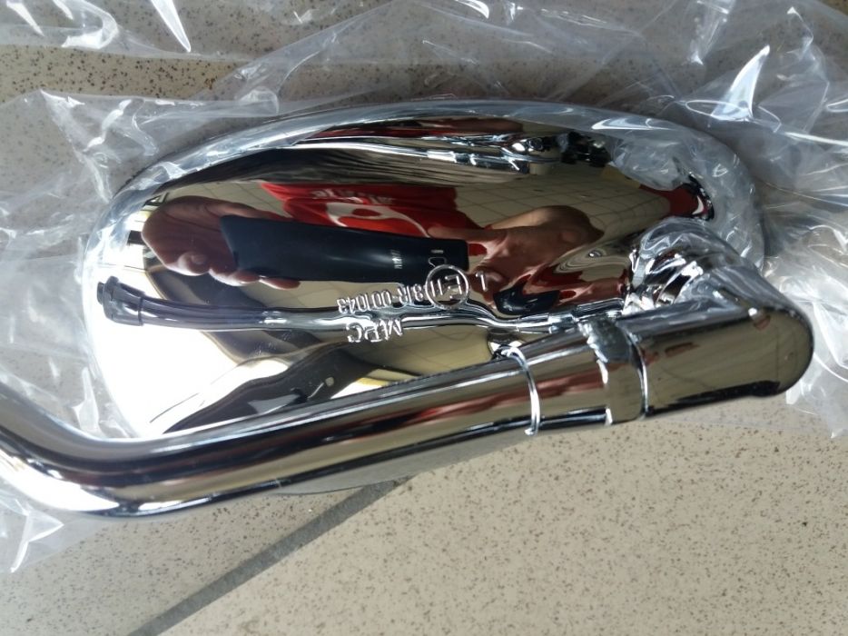 Nowe Lusterka Honda Shadow 125. M10