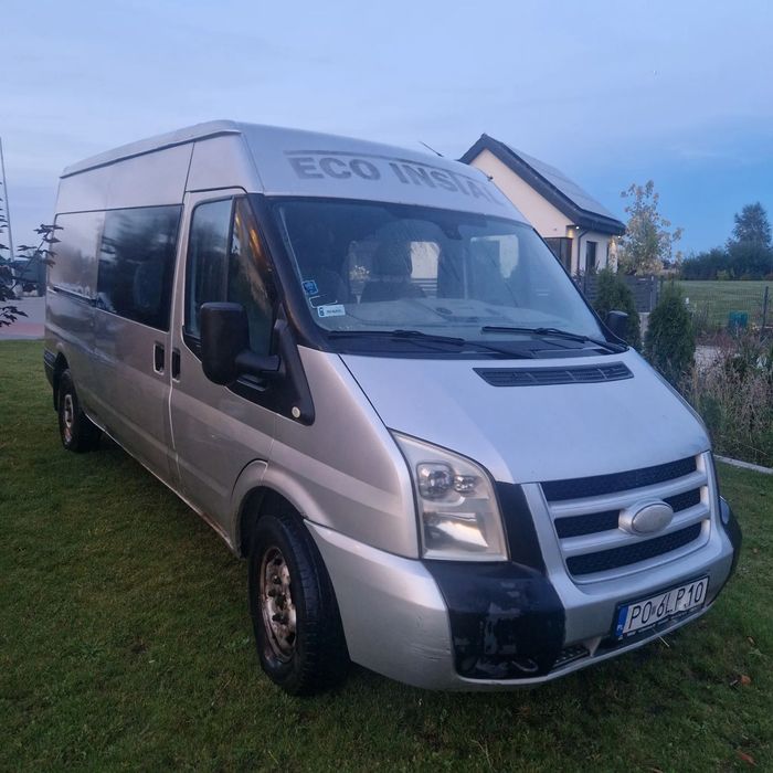 Ford Transit  Transit 200 km ,sprawny do poprawek