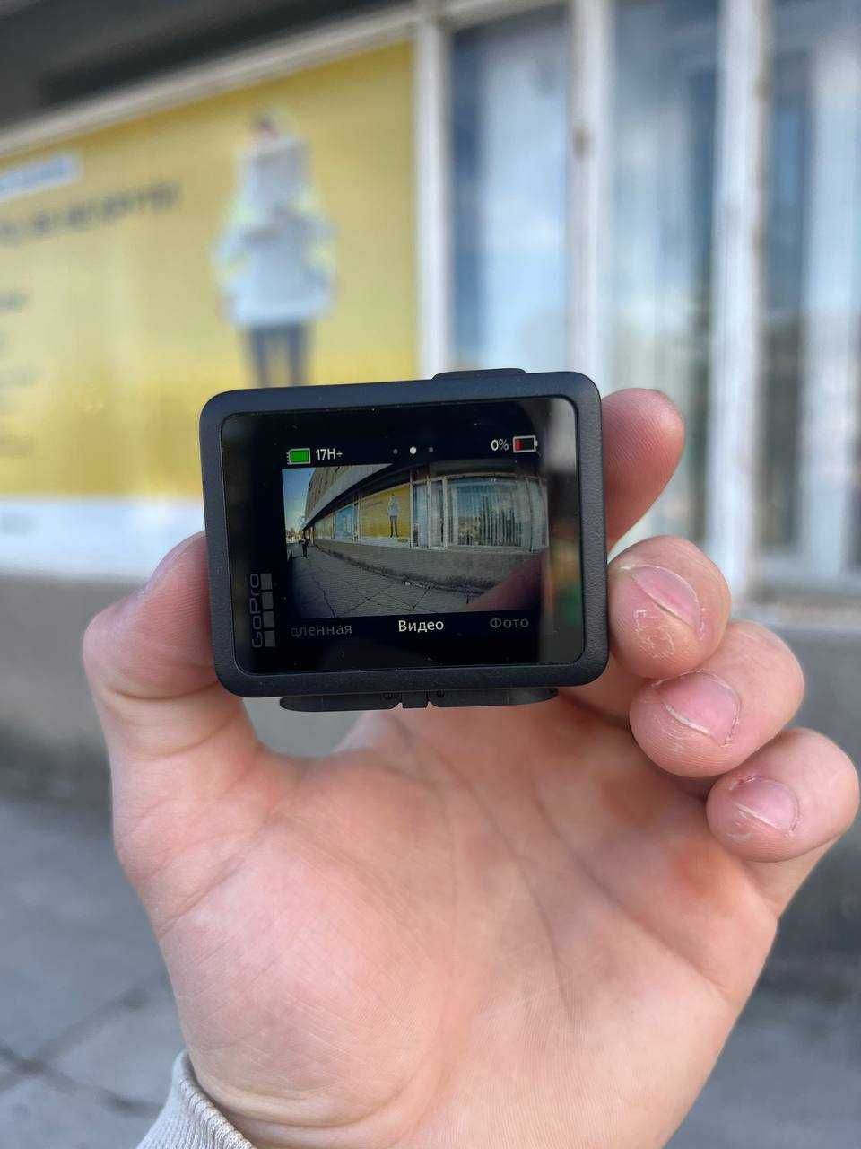 Gopro Hero Black Mini