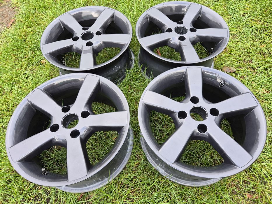 Jak nowe 4x108 15r 7j et25 peugeot 207 307 citroen c4 c5 berlingo