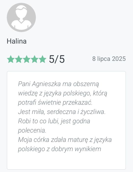 Magister Dziennikarstwa zaprasza na korepetycje z języka polskiego