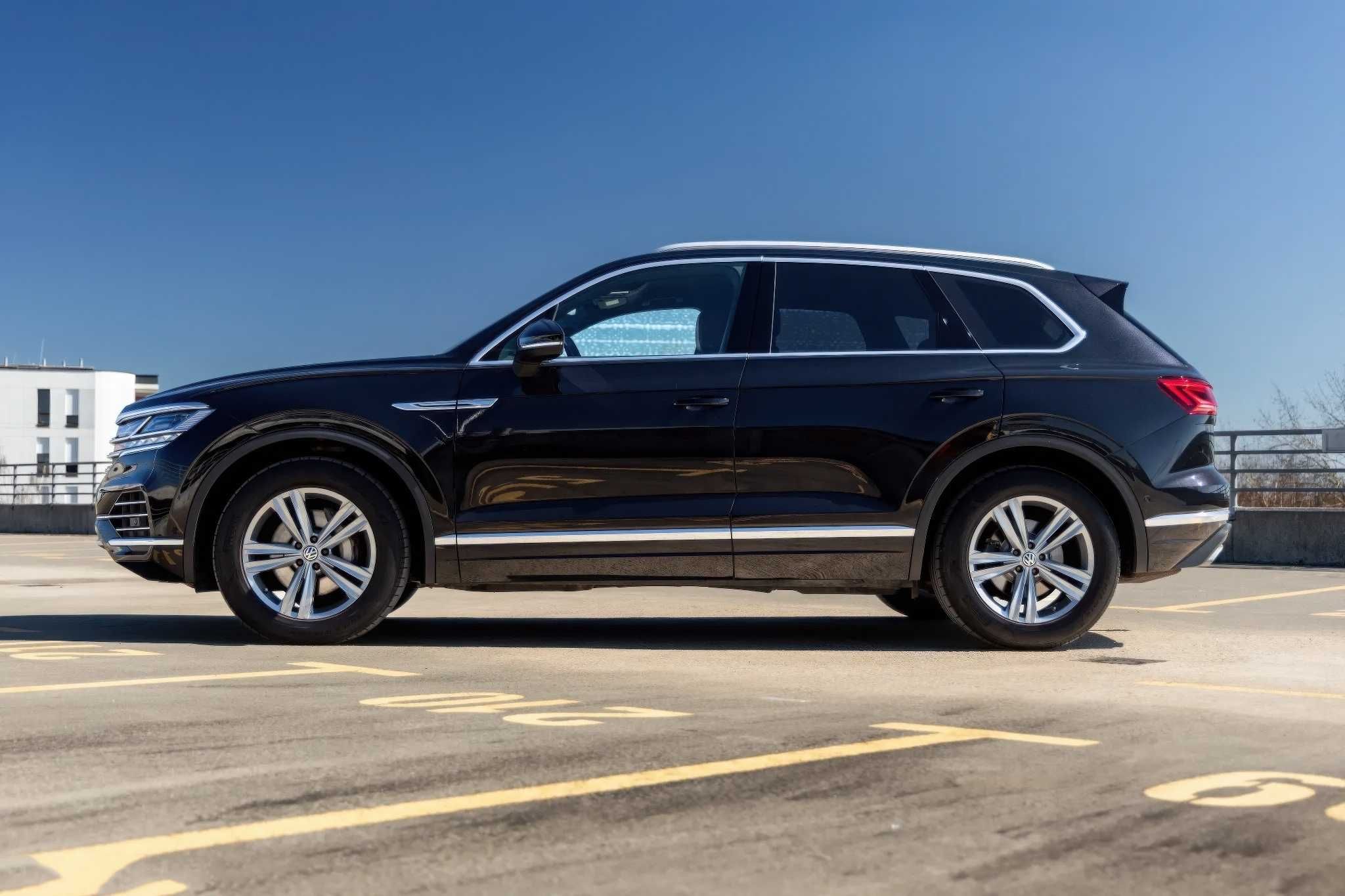 2018 Volkswagen Touareg 3.0 V6 TDI SCR 4Mot Atmosphere