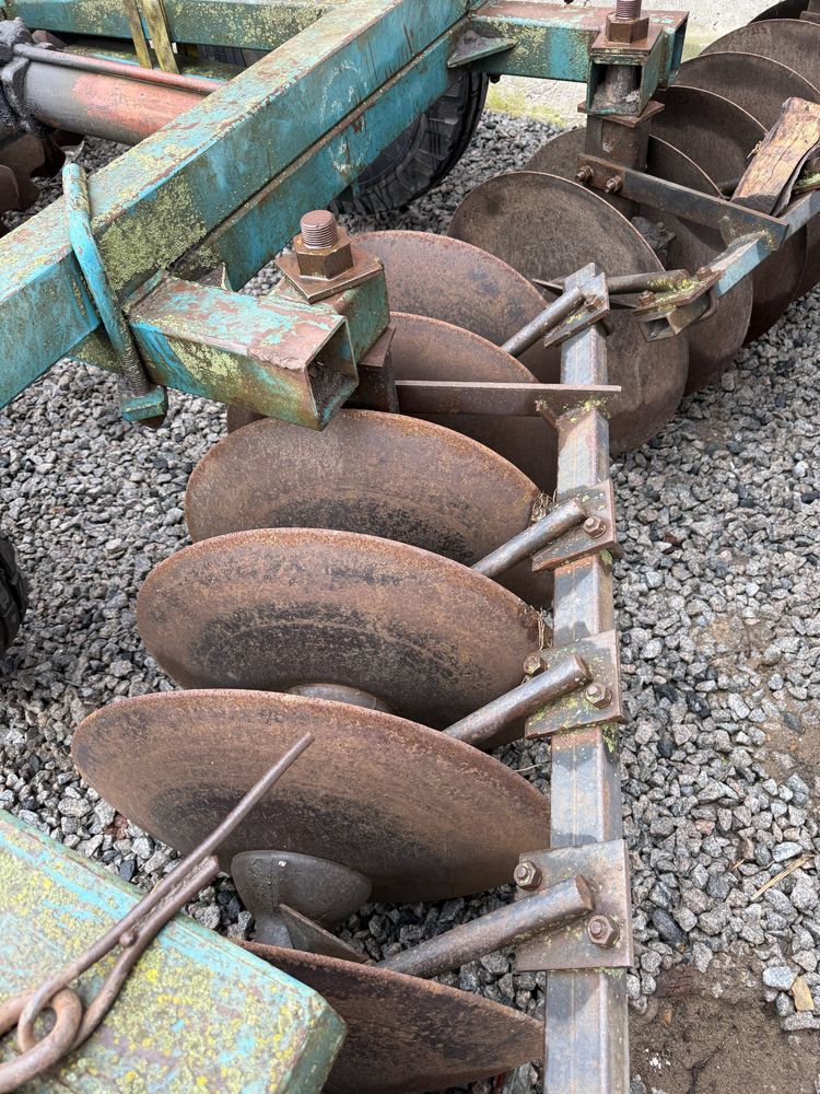 Дискова борона БДТ-3,2