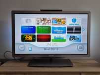 Telewizor PHILIPS 37 " cali LED z Ambilight