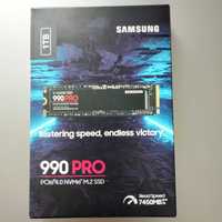 [NOVO] SSD Samsung 990 PRO 1TB PCIe 4.0 NVMe M.2