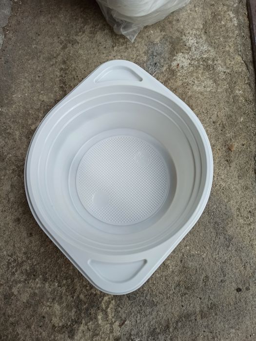 Flaczarka, miska 500ml polipropylen plastikowy 100 szt opakowanie