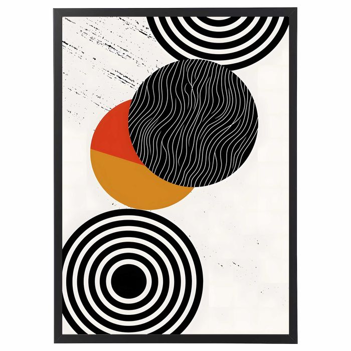 plakat modern grafika, plakat nowoczesna grafika na ścianę, minimalizm