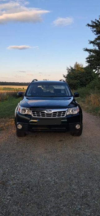 Subaru Forester Subaru Forester 2.0 150KM