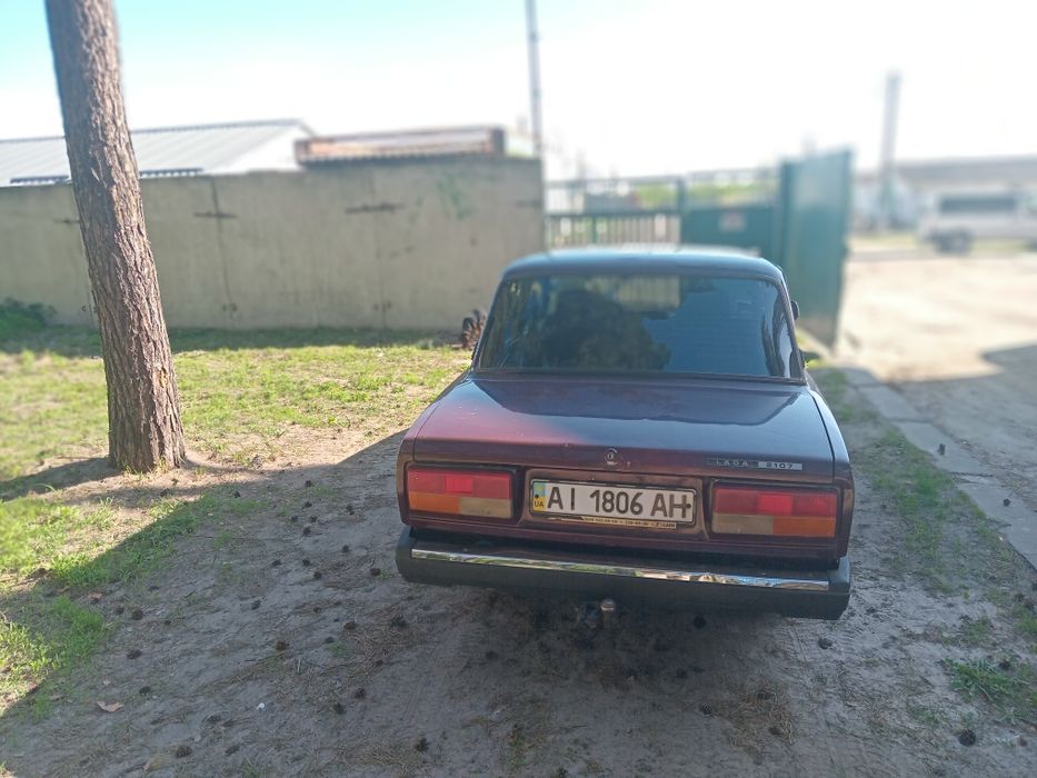 Продам Ваз 2107 2005 р